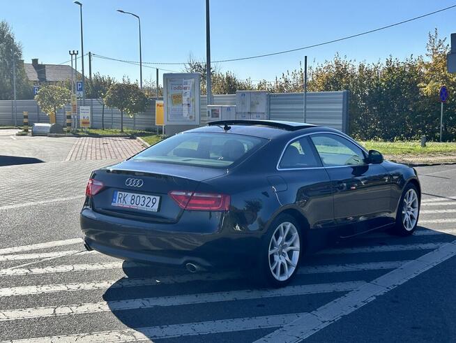 Audi A5 Coupe 2009 2.7 TDI multitronic 190 KM. Krosno - zdjęcie 6