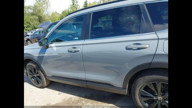Honda CR-V Najwyższa wersja wyposażenia TOURING / AWD / niski przebieg Warszawa - zdjęcie 7
