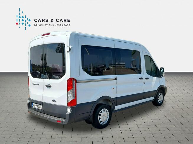 Ford Transit 310 2.0 EcoBlue Trend L2H2 FWD. WE646VV Wolica - zdjęcie 5