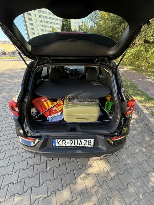 Renaul Kadjar 1,3 TCE 2020 r Kraków - zdjęcie 9