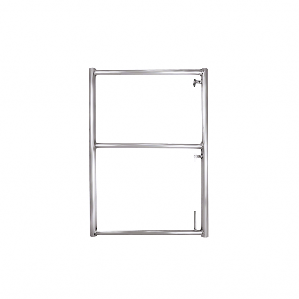 Rama czołowa Plettac P70 Aluminiowa Bałuty - zdjęcie 1