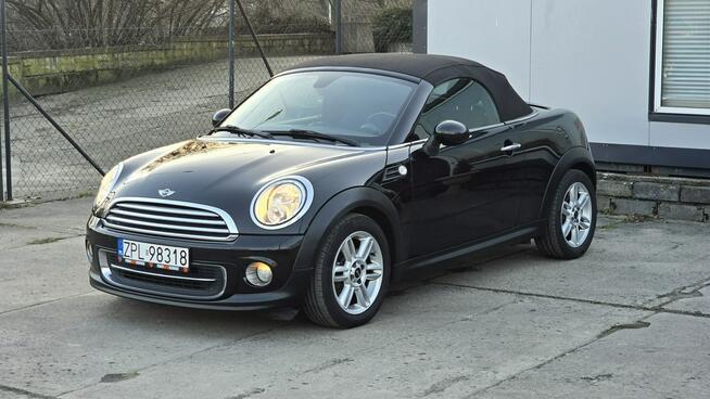 Mini Cooper roadster kabriolet. zarejestrowany Szczecin - zdjęcie 2
