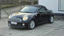 Mini Cooper roadster kabriolet. zarejestrowany Szczecin - zdjęcie 2