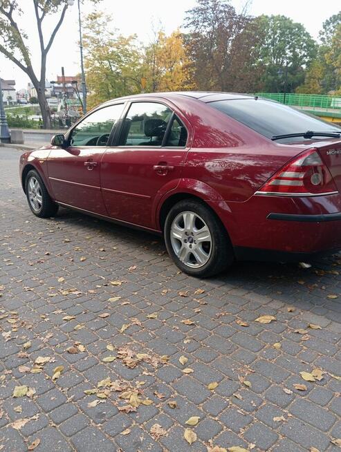 Ford Mondeo MK3 polift. 1.8 16V. Gaz. Klima. Łęczna - zdjęcie 2
