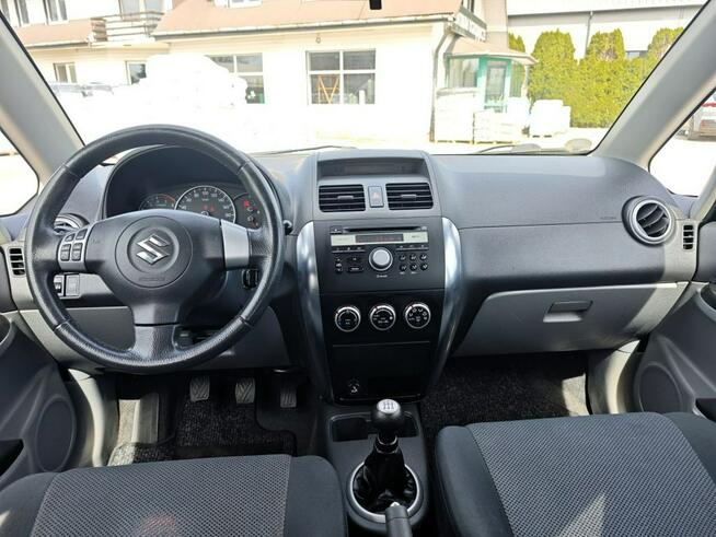 Suzuki SX4 Alu Klima 4 x 4 Francja Nowy Sącz - zdjęcie 5