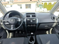Suzuki SX4 Alu Klima 4 x 4 Francja Nowy Sącz - zdjęcie 5