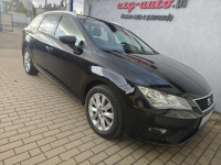 Seat Leon bezwypadkowy bogata opcja  Gwarancja Zgierz - zdjęcie 8