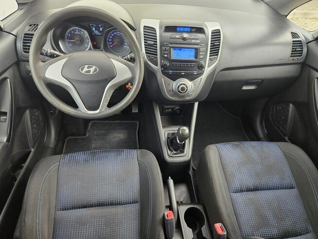 Hyundai ix20 6 biegów NIski przebieg Polecam Rybnik - zdjęcie 12