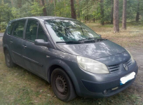 Grand Scenic 7-osobowe auto