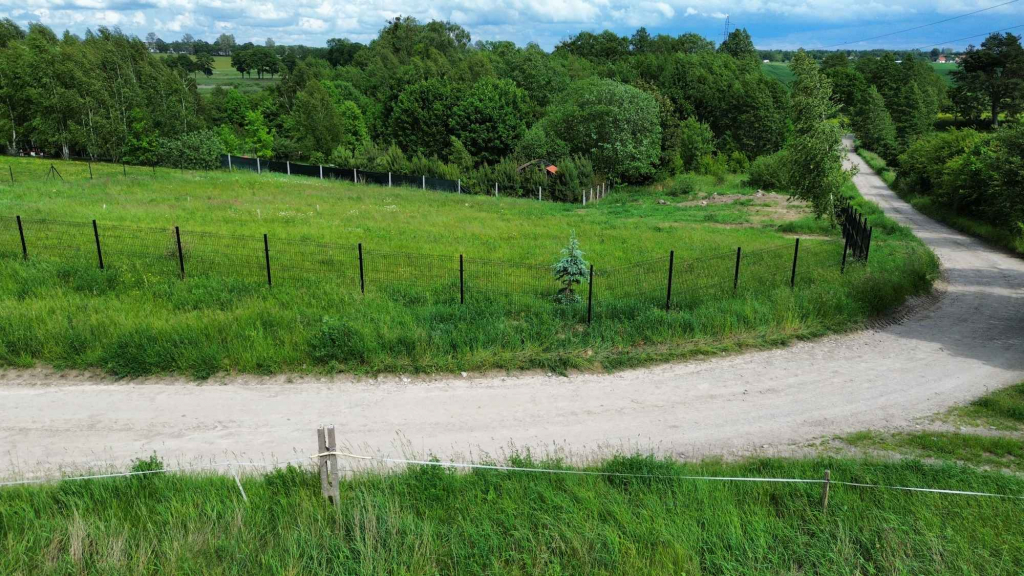 Sprzedam działka rekreacyjna 17 arów Morąg Raj Morąg - zdjęcie 3