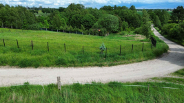 Sprzedam działka rekreacyjna 17 arów Morąg Raj Morąg - zdjęcie 3