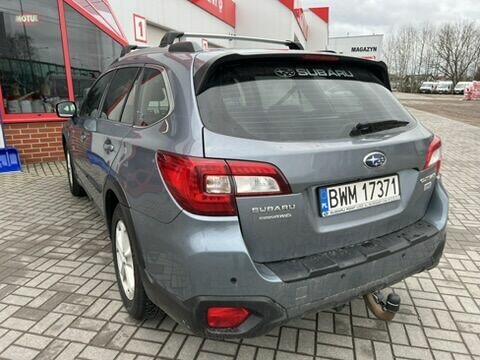 Subaru Outback Euro6 Kraków - zdjęcie 3