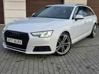 Audi A4 2.0 150PS Navi Xenon LED El.Klapa Alusy 19 Ambiente Gwarancja