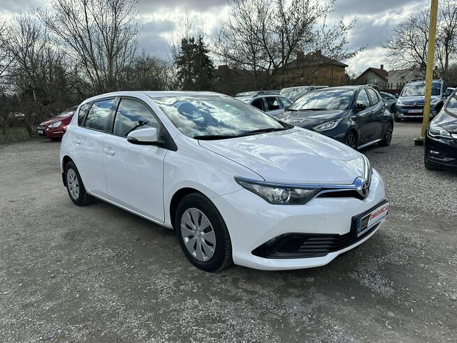 Toyota Auris Benzyna/Salon Polska/I WŁ/Faktura VAT 23 %/Zamiana/Kredyt Warszawa - zdjęcie 4