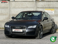 Audi A7 3,0TDi 245KM Quattro/Stronic/Bixenon/Ledy/BOSE/Alu/Serwis