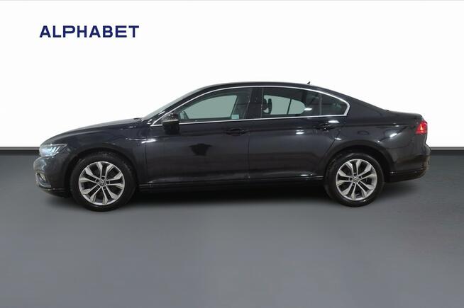 Passat 2.0 TDI EVO Business DSG Salon PL 1wł. Gwarancja Warszawa - zdjęcie 4