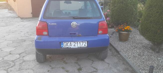 SAMOCHÓD OSOBOWY MARKI VOLKSWAGEN LUPO ROK PROD. 1999 Tczew - zdjęcie 2