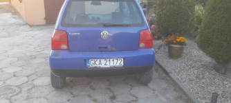SAMOCHÓD OSOBOWY MARKI VOLKSWAGEN LUPO ROK PROD. 1999 Tczew - zdjęcie 2