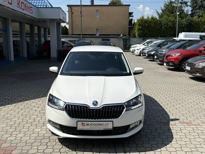 Škoda Fabia 1.0 95KM ,Podgrzewane fotele,Tempomat, Gwarancja! Tarnowskie Góry - zdjęcie 3