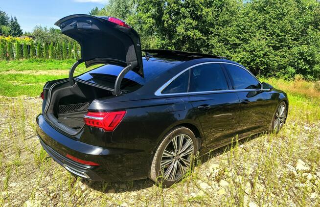 Audi A6 Limusine Premium Plus Ustroń - zdjęcie 12
