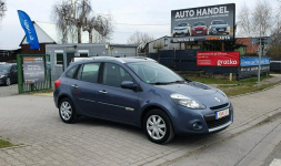 Renault Clio Niski przebieg/Bardzo zadbany/Klimatyzacja sprawna