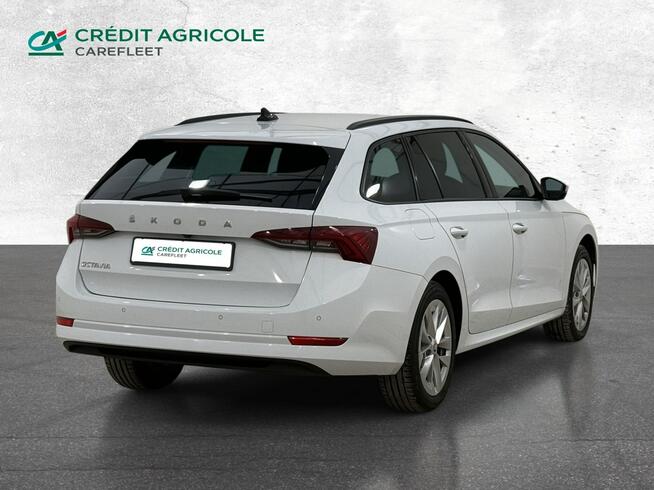 Skoda Octavia 2.0 TDI Ambition DSG Kombi Warszawa - zdjęcie 5