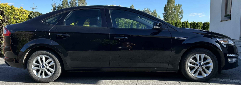 Sprzedam Ford Mondeo MK4 2,0TDI Dębe Wielkie - zdjęcie 1