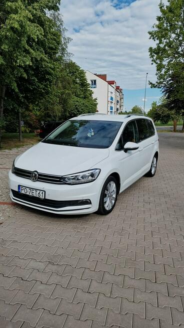 Volkswagen Touran Salon Polska Poznań - zdjęcie 2