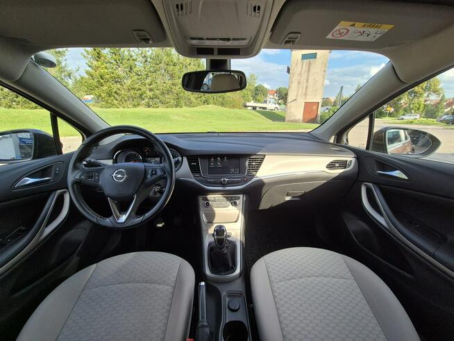 Opel Astra Giżycko - zdjęcie 11