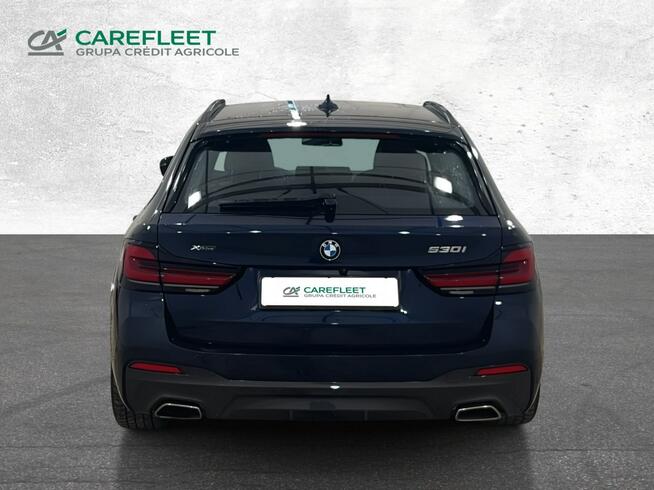 BMW 530i xDrive  mHEV sport-aut Kombi Warszawa - zdjęcie 6