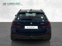 BMW 530i xDrive  mHEV sport-aut Kombi Warszawa - zdjęcie 6