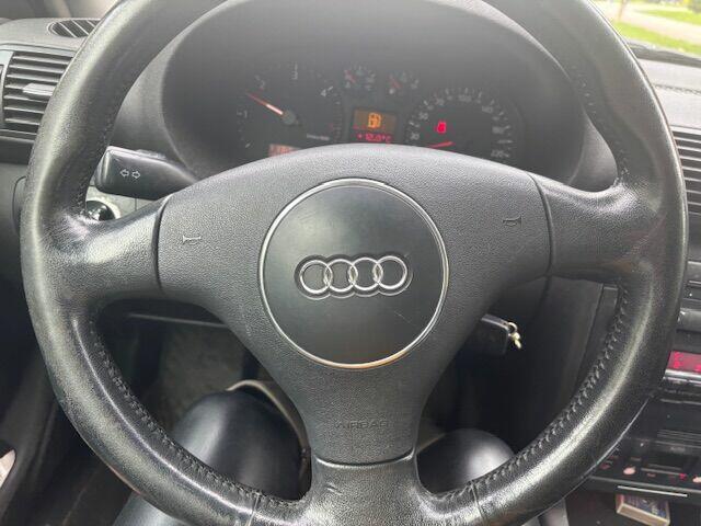 Syndyk sprzeda Audi A3 1.9 TDi Tarnowskie Góry - zdjęcie 8