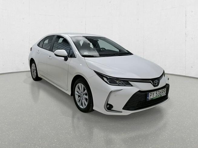 Toyota Corolla Komorniki - zdjęcie 1