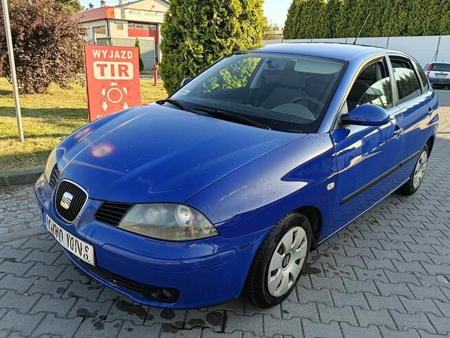 Seat Ibiza 1.9TDI Nowy Sącz - zdjęcie 4