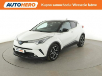 Toyota C-HR navi kamera grzane fotele ACC