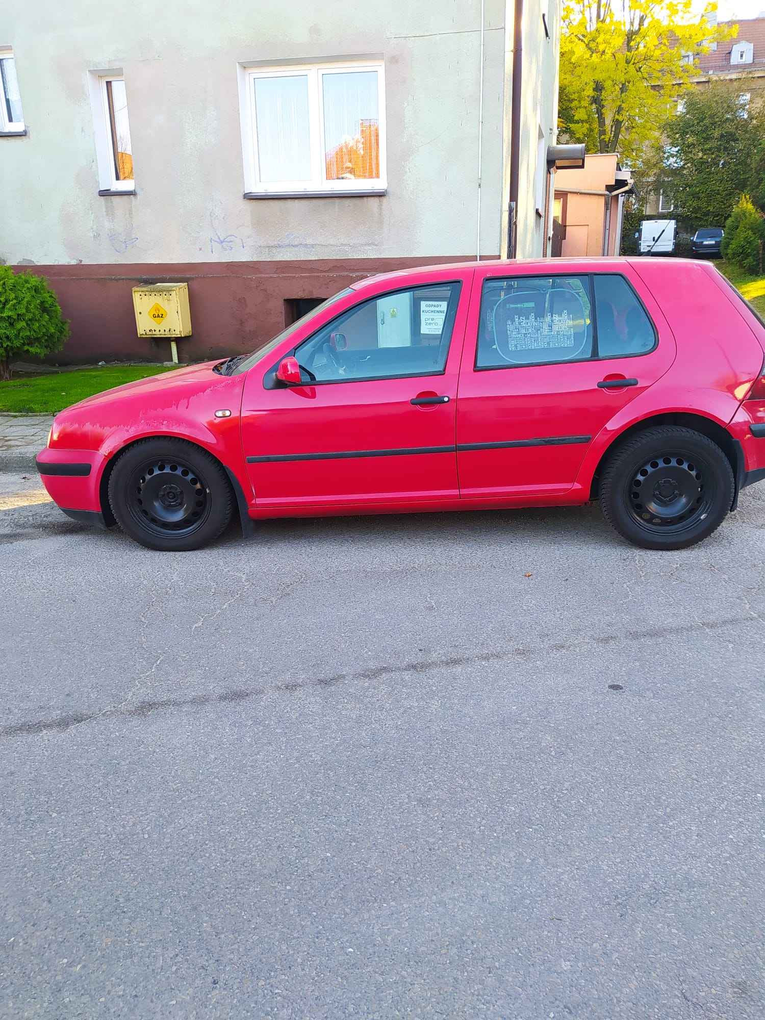 Sprzedaż Volkswagen Golf, rok prod. 1999. Czaniec - zdjęcie 1