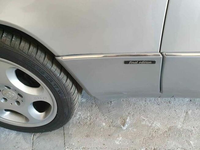1997 Mercedes-Benz w124 Nowina - zdjęcie 3
