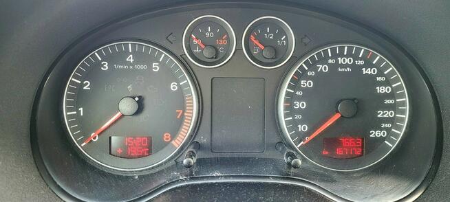 Audi A3 Lift! Parktronic! Niski przebieg! Stan Wzorowy! Zamiana też! Zduńska Wola - zdjęcie 12