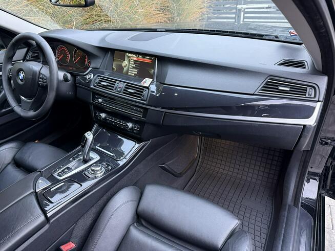 BMW 525 Bardzo zadbana - serwisowana Poznań - zdjęcie 10