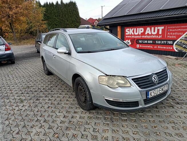 Volkswagen Passat 1.9TDI 105Km 06r Brzozówka - zdjęcie 1