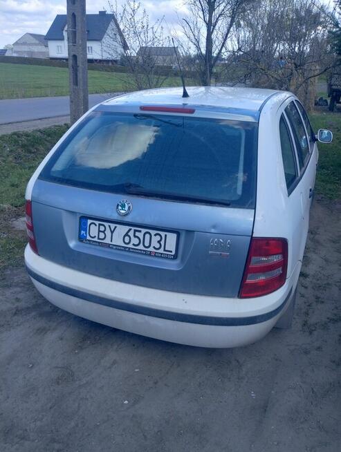 Skoda fabia od syndyka Bydgoszcz - zdjęcie 1