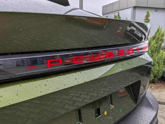 Peugeot 408 1.2T mHEV 145km GT LIFT 2026 Dostępny/Flare Green Piła - zdjęcie 9