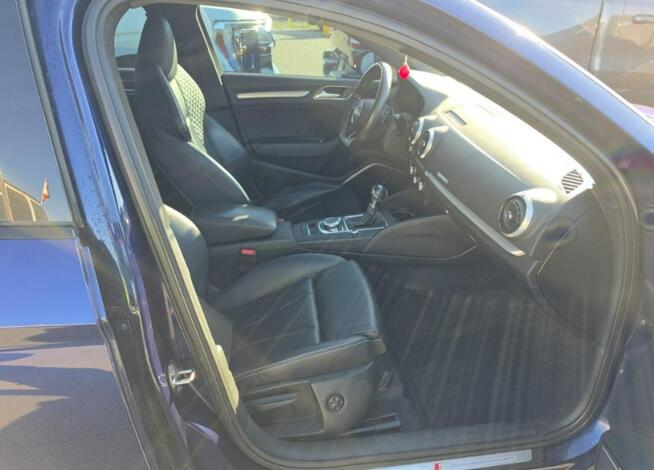 Audi S3 PREMIUM PLUS / S-Line / niski przebieg Warszawa - zdjęcie 9