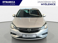 Opel Astra VAT 23% Enjoy 1.4Turbo 125KM M6 2018/19 r., Salon PL, I wł. Myślenice - zdjęcie 3
