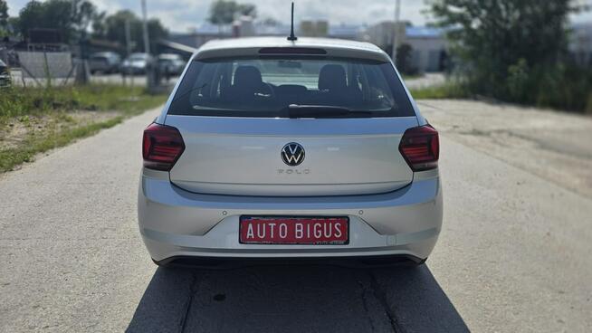 Volkswagen Polo AUTOMAT duza navi super stan ledy Lębork - zdjęcie 7