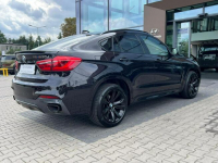 BMW X6 M50 D 3.0 381KM Salon Polska Bezwypadkowy Faktura Vat23% Łódź - zdjęcie 11