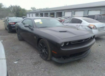 Dodge Challenger 2016, 6.4L, R/T SCAT PACK, po kradzieży Warszawa - zdjęcie 2