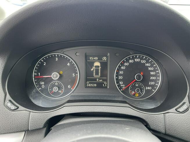 Volkswagen Sharan DSG Klimatronik Parktronik 7osobowy 150KM Gliwice - zdjęcie 8