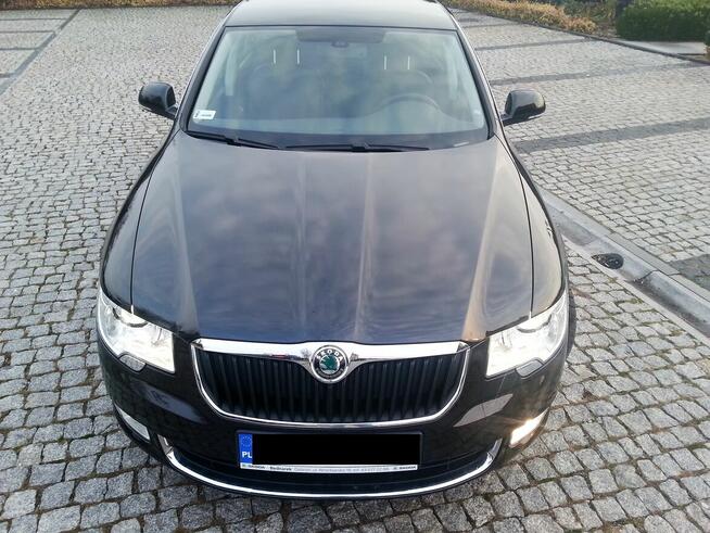 Skoda Superb Platinum 2.0 TDI salon Polska 1 właściciel Włocławek - zdjęcie 1