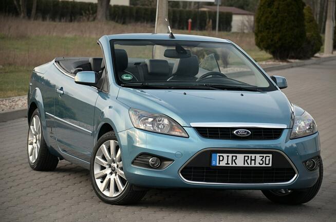 Ford Focus 2,0 Benzyna*146KM*Cabrio*Pininfarina Ostrów Mazowiecka - zdjęcie 2